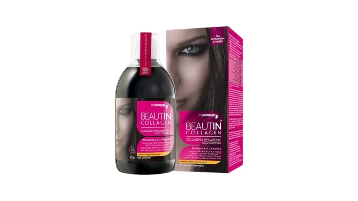 My Elements Beautin Collagen 500mL