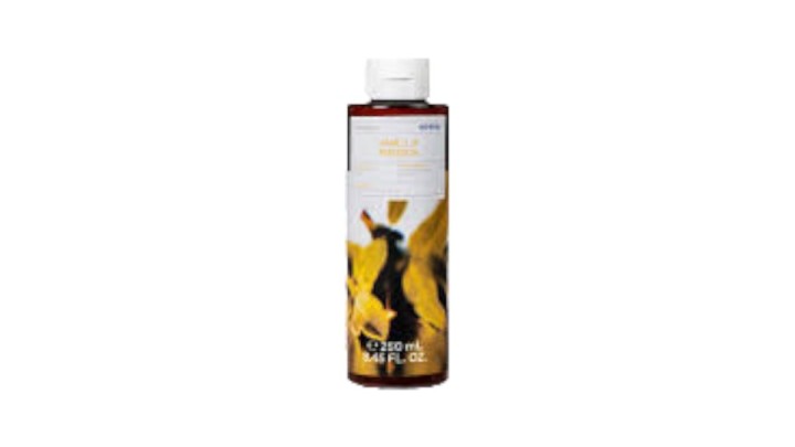 Korres Vanilla Freesia Shower Gel 250mL