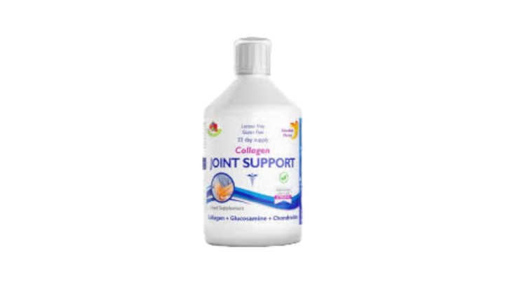 Swedish Nutra Collagen Joint Support 500mL