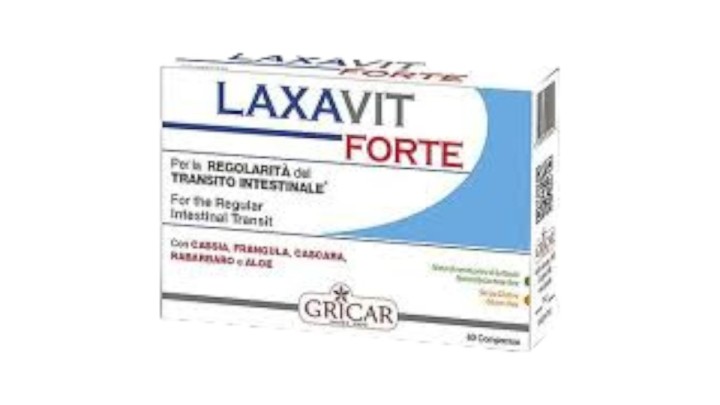 Laxavit Forte 60 Compresse