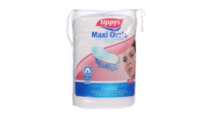 Tippys Maxi Ovals 40 Pieces