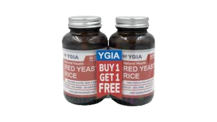 Ygia Red Yeast Rice 1+1