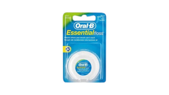 Oral - B Essential Floss Waxed