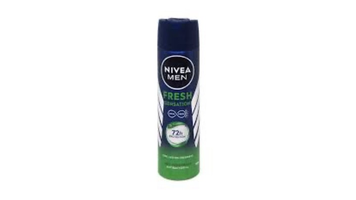 Nivea Men Fresh Sensation Deodorant Spray 150mL