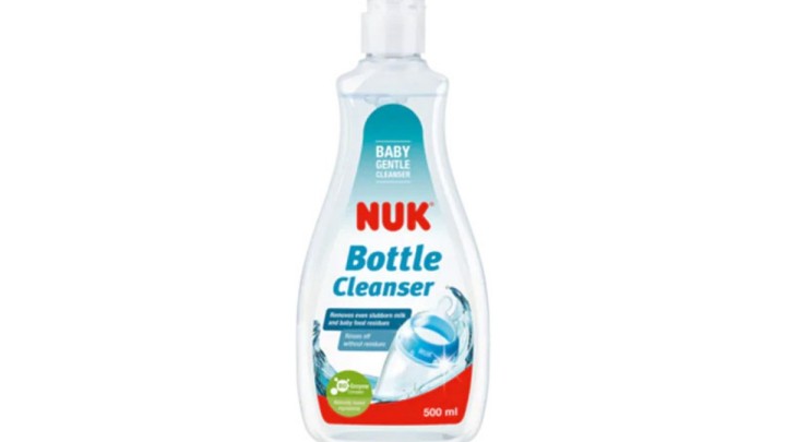 Nuk Bottle Cleanser Liquid 500mL