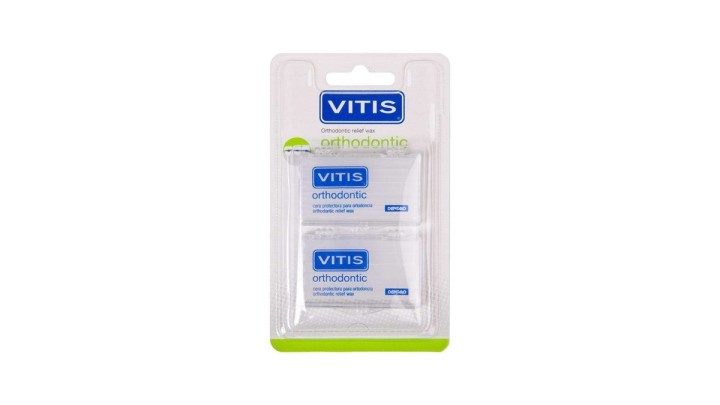 Vitis Orthodontic Relief Wax x2 boxes