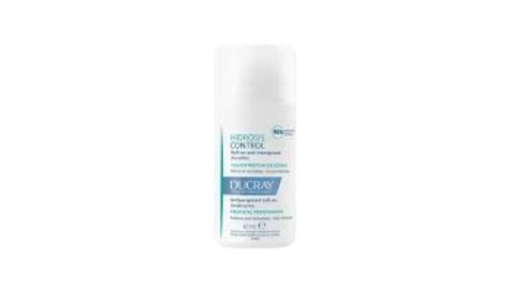 Ducray Deodorant Roll-On Hidrosis Control Antiperspirant 40mL