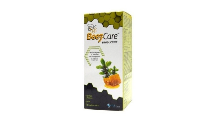 BeezCare Syrup Productive Cough 140mL