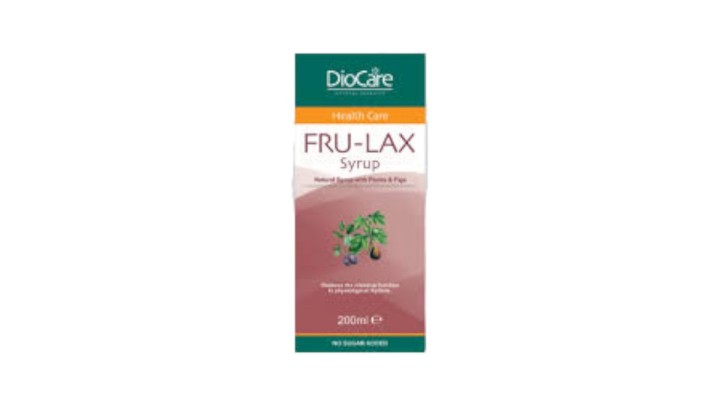 Diocare Frulax Syrup 200mL