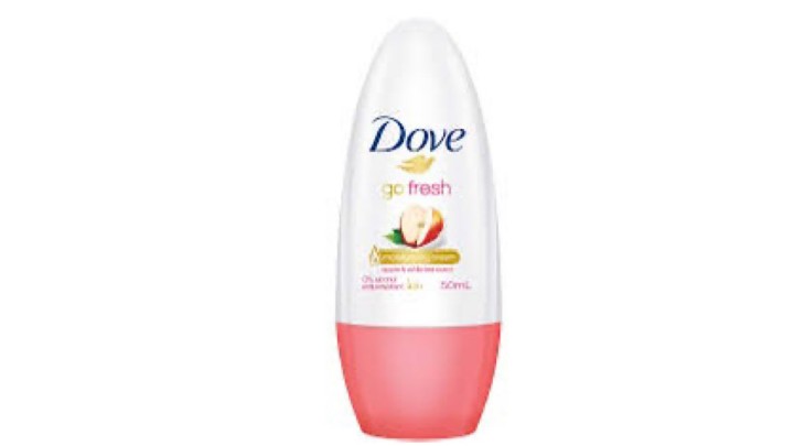 Dove Go Fresh Apple & White Tea Scent 50mL