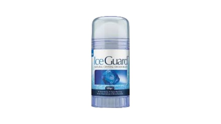 Optima Ice Guard Natural Crystall Deodorant 120gr