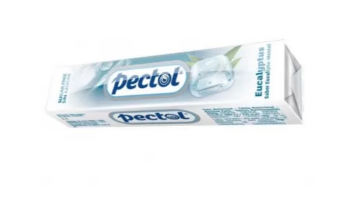 Pectol Eucalyptus Flavor