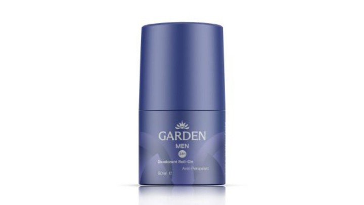 Garden Men Deodorant Roll On 50mL