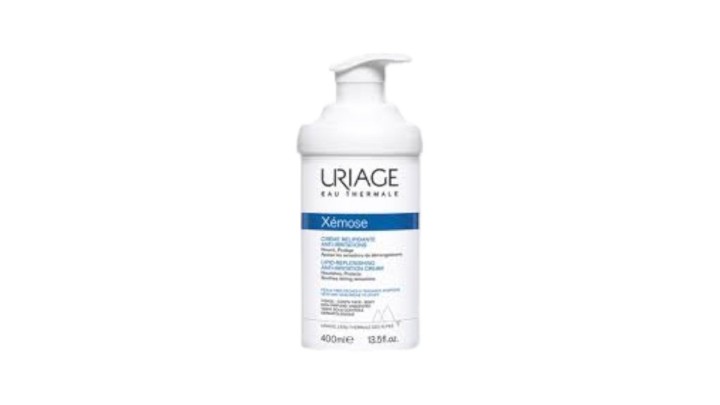 Uriage Xemose Lipid - Replenishing Anti-irritation Cream 400mL