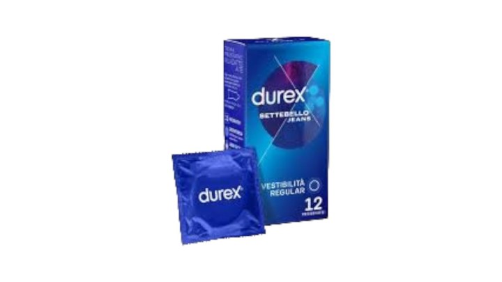 Durex Jeans X 12