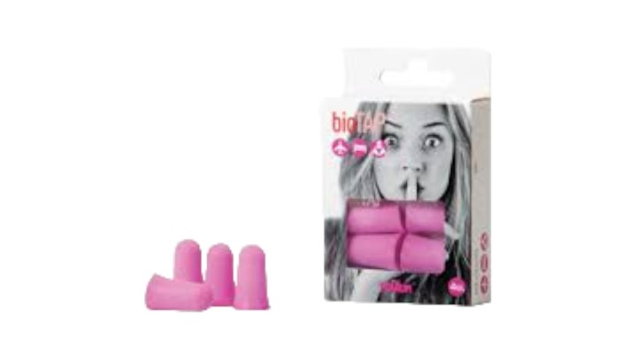 Biotap 2 Pairs Foam Earplugs