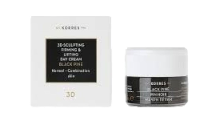 Korres Black Pine 4D Firming Moisturizer 40mL
