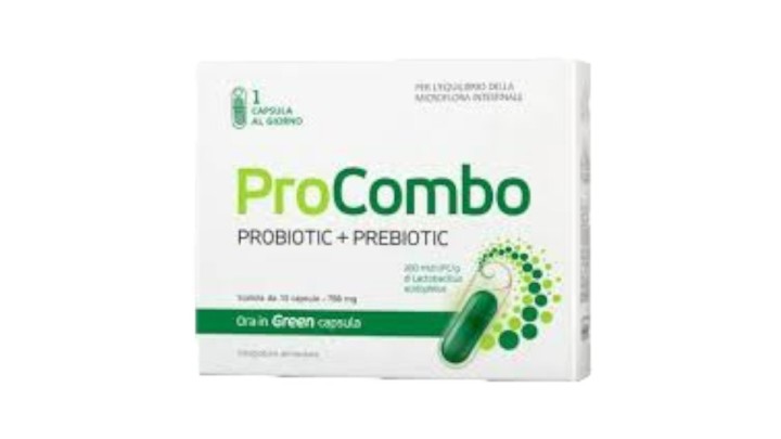 Procombo 10 Capsules