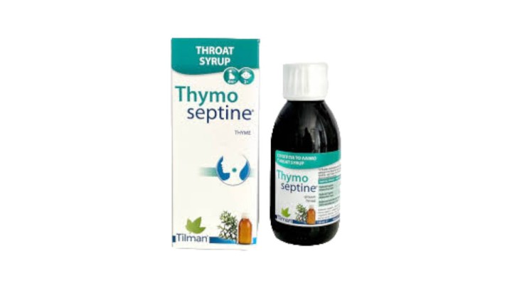 Tilman Thymoseptine Syrup 150mL