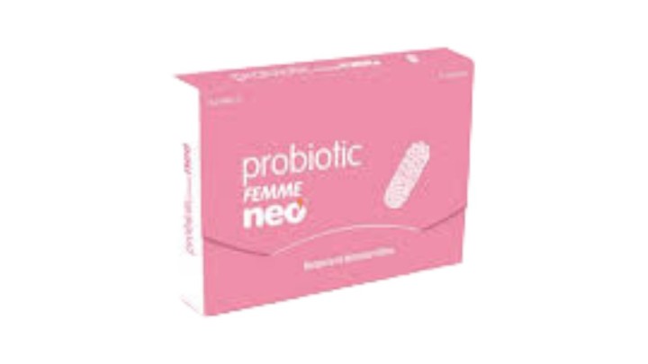 Probiotic Femme Neo 15 Capsules