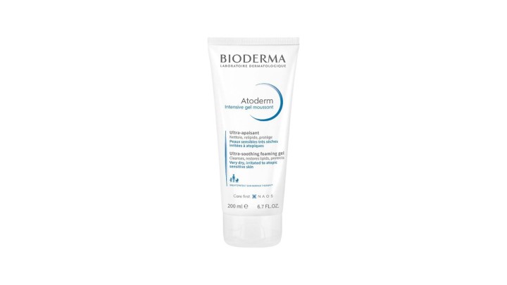 Bioderma Atoderm Intensive Gel Moussant 200mL