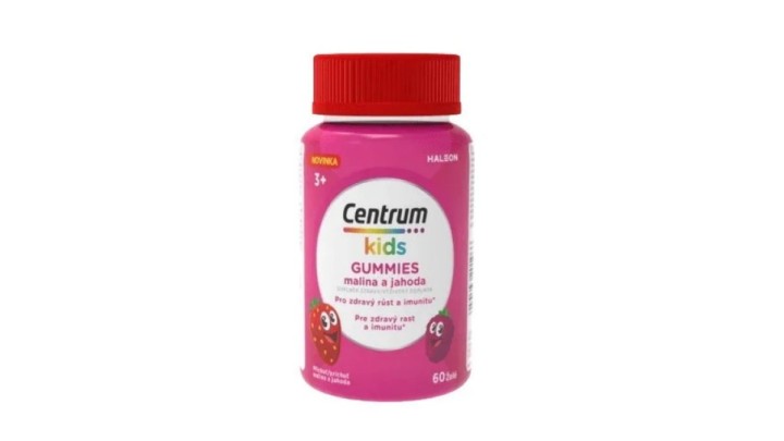 Centrum Kids Gummies Berry 60S