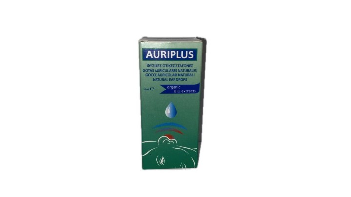 Auriplus Ear Drops 10mL