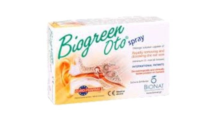 Biogreen Oto Spray 13mL
