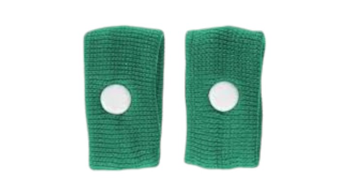 Flents Ezy-Travel Wristbands 1 Pair