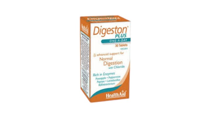 Health Aid Digeston Plus 30 Tabs