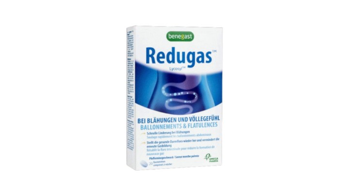 Redugas 20 Chewable Tablets