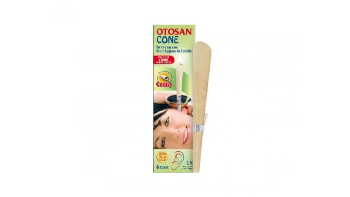 Otosan Ear Cones, 2Pcs