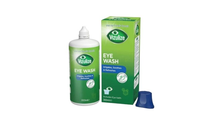 Vizulize Eye Wash 300mL