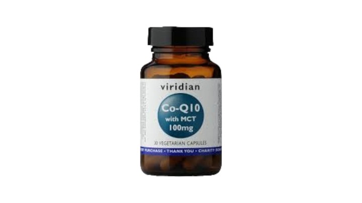 Viridian Co - Q10 100mg 30 Capsules