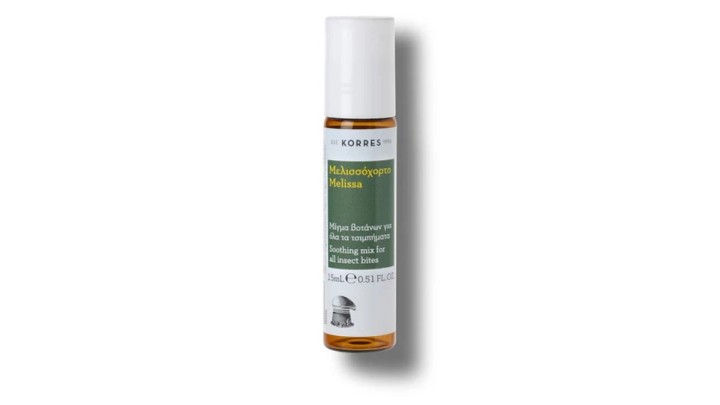 Korres Soothing Mix For All Insect Bites 15mL