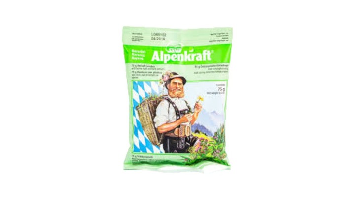 Alpenkraft Herbal Candies 75gr