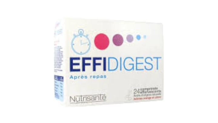 Effidigest 24 Effervescent