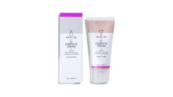 Youth Lab CC Complete Cream SPF30 50mL