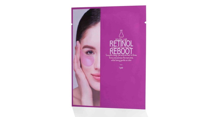 Youth Lab Retinol Reboot Hydra-Gel Eye Patches 1 Pair