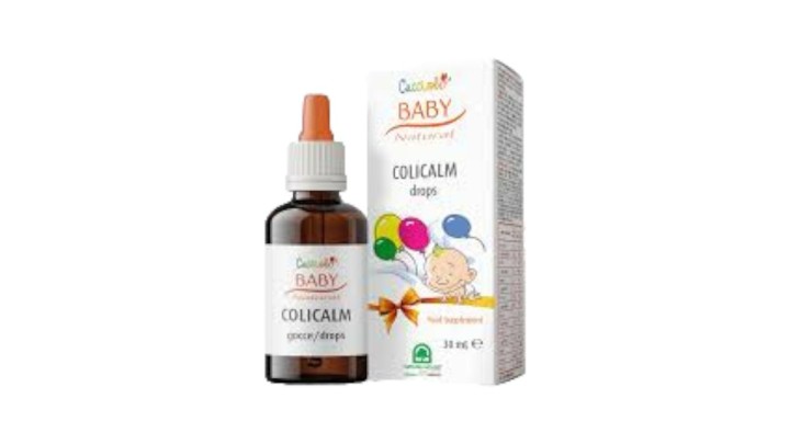 Cucciolo Baby Colicalm Drops 30ml