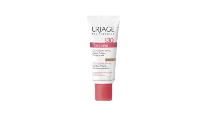 Uriage Roseliane Cream SPF30 Tinted Medium Shade 40mL