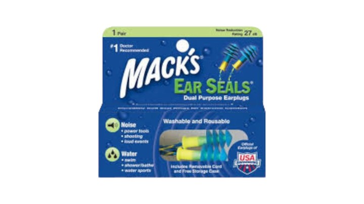 Mack's Ear Seals 1 Pair