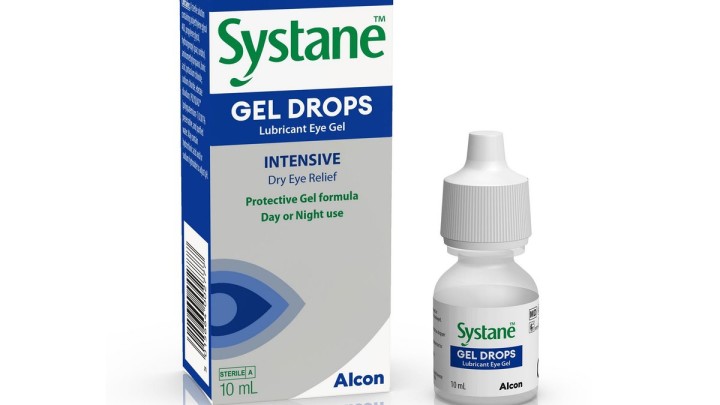 Systane Gel Drops 10mL