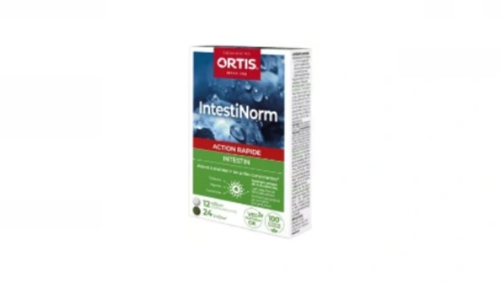 Ortis Intestinorm 36 Tablets