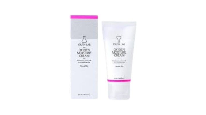Youth Lab Oxygen Moisture Cream 50mL