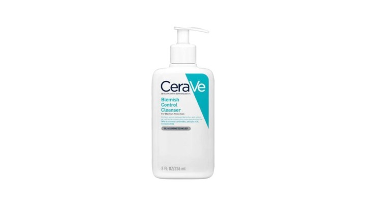 Cerave Blemish Control Cleanser 236mL