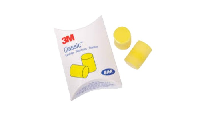Ear Classic 1 Pair Foam Earplugs