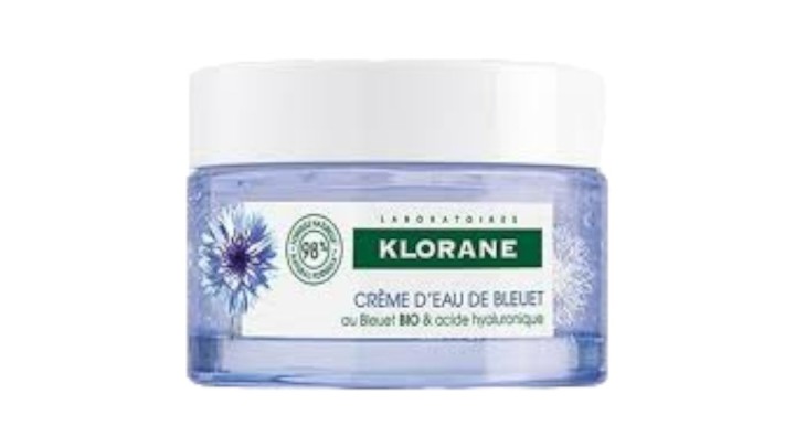 Klorane Cornflower Water Cream 50mL
