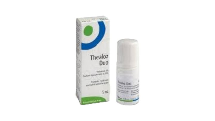 Thealoz Duo 5mL/150 Drops