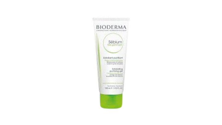 Bioderma Sebium Gel Gommant 100mL